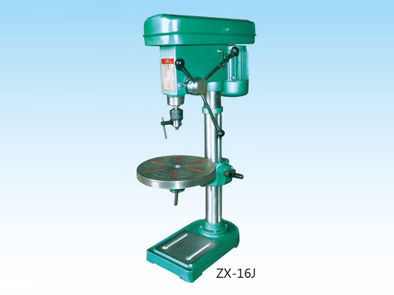 ZX-16J臺式鉆床系列