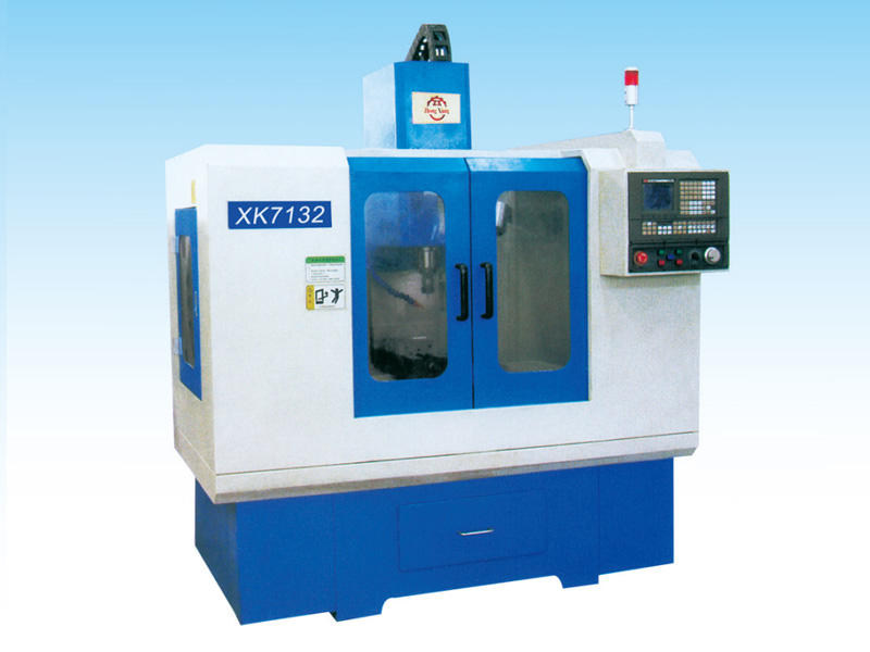 XK7132數控銑床